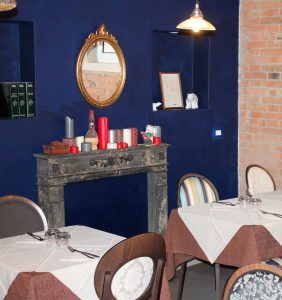 Osteria dell’Orsa Fuori Porta